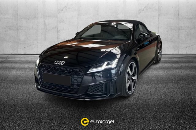 audi tt roadster 45 tfsi s tronic usata