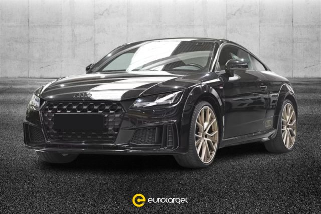 audi tt coup 40 tfsi s tronic usata
