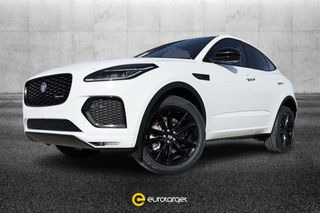 jaguar e-pace 2.0d i4 163 cv awd auto r-dynamic se usata