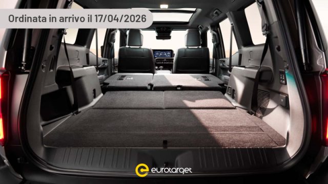 toyota land cruiser 2.8 d 48v mild hybrid a/t awd lounge 250/251 usata