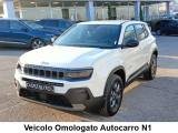 JEEP Avenger Autocarro 1.2 100cv Longitude N1 4 posti