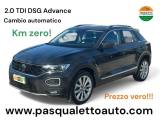 VOLKSWAGEN T-Roc KM 0 2.0 TDI DSG Advanced BMT