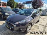 FORD Fiesta 1.5 TDCi 75CV 5 porte Black & White Edition