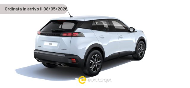 peugeot 2008 motore elettrico 156 cv style usata