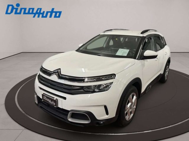 citroen c5 aircross c5 aircross 1.2 puretech feel usata