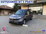 FIAT Doblo 1.6 M-Jet 105cv AUTOCARRO N1 5 POSTI - NAVI-TELECA