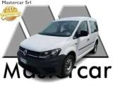 VOLKSWAGEN Caddy Caddy 4MOTION 2.0 TDI 102 CV N1 5POSTI - FB267KY