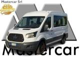 PEUGEOT Boxer ford transit 310 2.0TDCi 9 posti 130CV TG: FF100VT