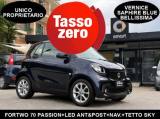 SMART ForTwo 70 1.0 PASSION UNICO PROPRIETARIO SOLO KM. 38.343