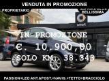 SMART ForTwo 70 1.0 PASSION UNICO PROPRIETARIO SOLO KM. 38.343