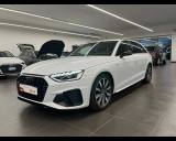 AUDI A4 Avant 40 TDI quattro S tronic S line edition