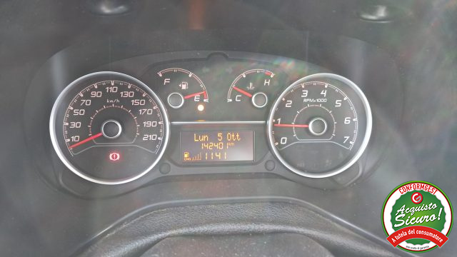 FIAT DOBLO DOBLÒ 1400 N.POWER CARGO MAXI SX - foto 6