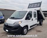 CITROEN JUMPER  2.0 HDI 130cv DOPPIA CAB. ( 7 POSTI ) RIBA