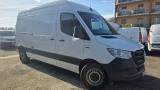 MERCEDES-BENZ Sprinter eSprinter -Elettrico 4 batterie