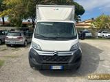 CITROEN Jumper 35 BlueHDi Cassonato + IVA 22%