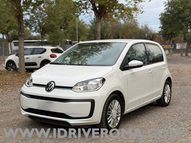 volkswagen up up 5p 1.0 eco up benz/metano 68cv my20 usata