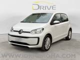 VOLKSWAGEN up! up! 5p 1.0 eco up! BENZ/METANO 68cv my20