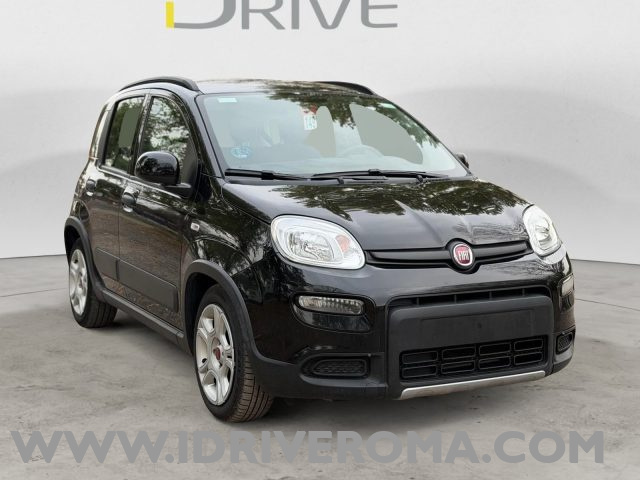 fiat panda panda city life usata