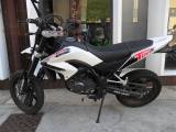 KSR MOTO TW 125 SM Base
