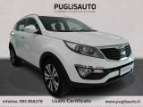 KIA Sportage 1.7 CRDI VGT 2WD Active
