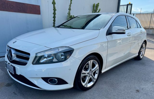 MERCEDES-BENZ A 180 D AUTOMATIC SPORT - foto 24