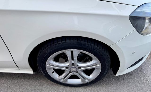 MERCEDES-BENZ A 180 D AUTOMATIC SPORT - foto 29