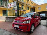 VOLKSWAGEN up! 1.0 5p. move up! BlueMotion Technology
