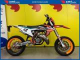 KTM SX 125 Finanziabile - Bianco - 1100