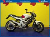 SUZUKI SV 650 Finanziabile - BIANCO/CILIEGIA - 52848