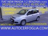 FIAT Panda III 1.2 Easy 69cv-SOLO 49.000 KM !!!
