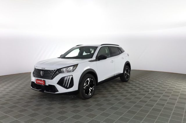 peugeot 2008 2008 puretech 100 ss allure usata