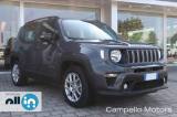 JEEP Renegade Renegade 1.5 T4 E-Hybrid 130cv DDCT Limited