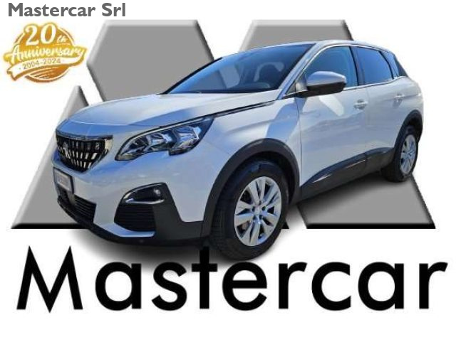 peugeot 3008 3008 ii 2016 1.6 bluehdi business s - fn933mh usata