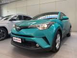 TOYOTA C-HR C-HR I 2016 1.8h Active 2wd e-cvt PROMO SMART60