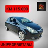 OPEL Corsa 1.2 BENZINA Modello Sport ( GARANZIA )