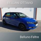 SKODA Fabia 1.0 MPI 60 CV Twin Color Nero
