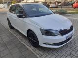 SKODA Fabia 1.4 TDI 75 CV Twin Color Design Edition Nero