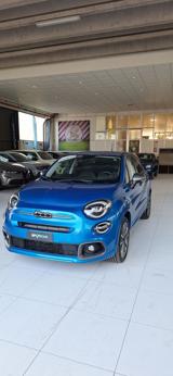 FIAT 500X 1.5 T4 Hybrid 130 CV DCT Sport