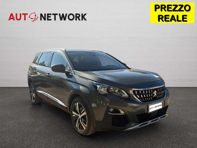 peugeot 5008 bluehdi 130 ss allure 7p. tetto usata