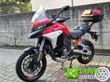 DUCATI Multistrada 1200 V4S Akrapovich Garanzia Ducati fino a Luglio 2026
