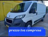 PEUGEOT Boxer 333 2.2 HDi/130CV FAP PC-TN Furgone Neopatentati