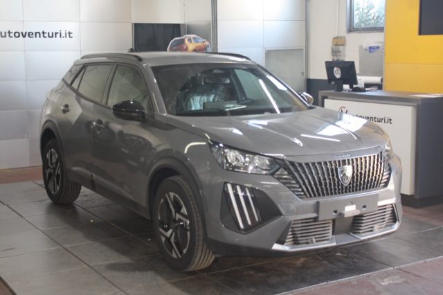 peugeot 2008 puretech 100 allure usata