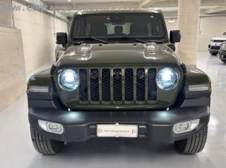 JEEP Wrangler Unlimited 2.0 PHEV ATX 4xe Sahara