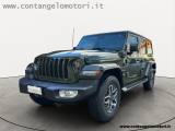 JEEP Wrangler Unlimited 2.0 PHEV ATX 4xe Sahara