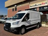 FORD Transit 2.0TDCi EcoBlue MHEV 130CV PM-TM HYBRIDO TAGLIAND