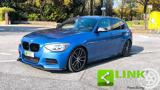 BMW 125 i 5p. Msport