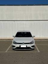 VOLKSWAGEN Golf 1.6 TDI 115 CV DSG 5p. R LINE Sport