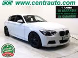 BMW 125 d 2.0D 5p. Msport Manuale