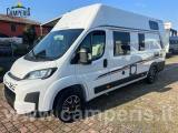 WEINSBERG  WEINSBERG CARABUS 630 MEG EDITION FIRE