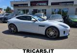 JAGUAR F-Type 3.0 V6 Coupé R-Dynamic MANUALE - PERMUTE